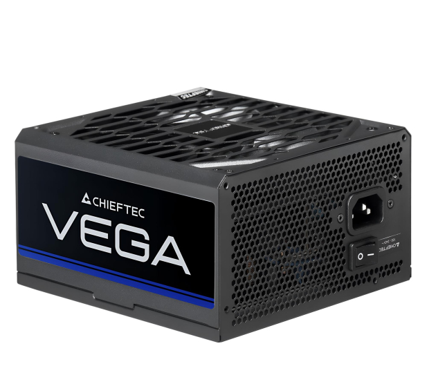 CHIEFTEC Zasilacz PPG-850-S VEGA 850W ATX 3.1 80PLUS GOLD - 1341315 - zdjęcie